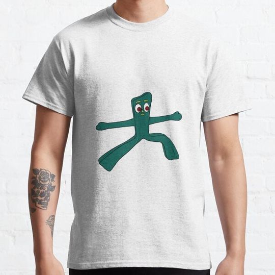 Discover Gumby