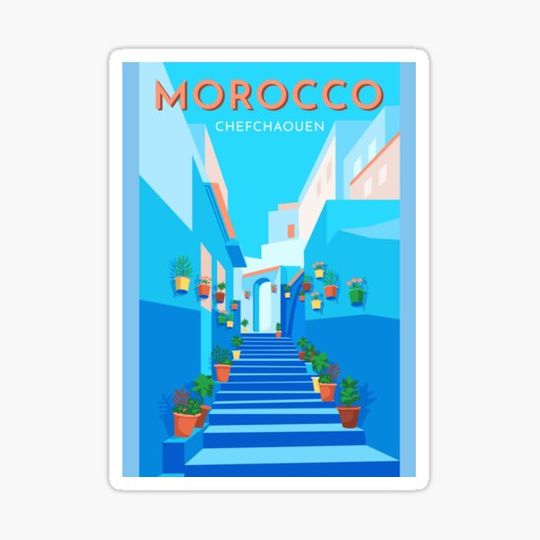 Discover My Morocco (Chefchaouen)