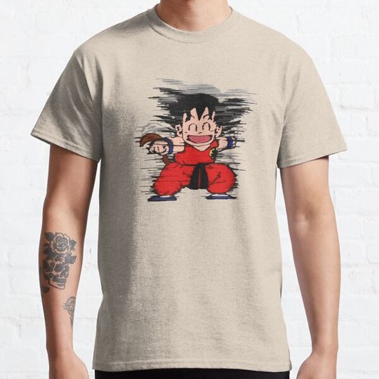 Discover Kid Son Goku Zanzouken 残像拳