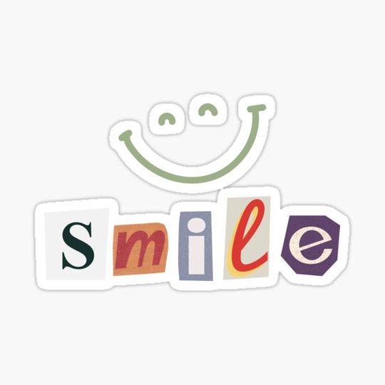 Discover Smile Collage