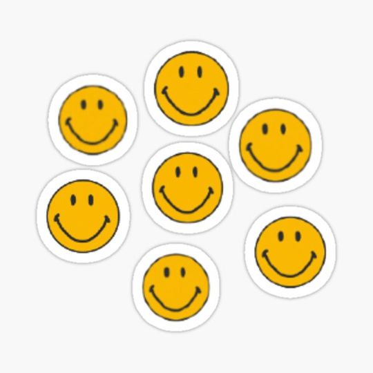 Discover smiley face pack