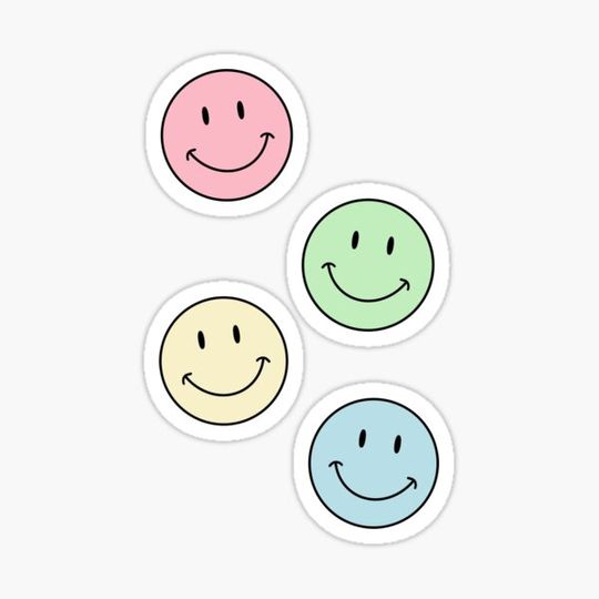 Discover Smiley multipack