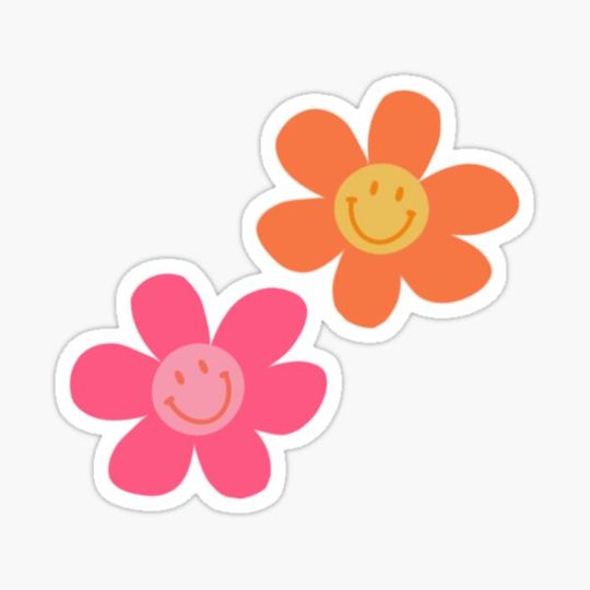 Discover smiley flowers