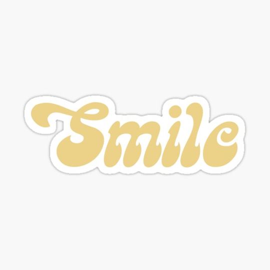 Discover Yellow Smile