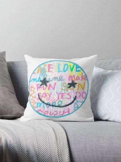 Discover Preppy Art, Happy Face, Smiley Face, Preppy Aesthetic