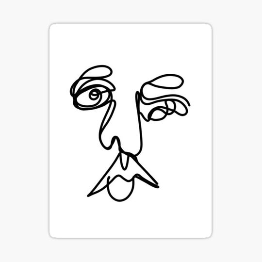 Discover Abstract Face