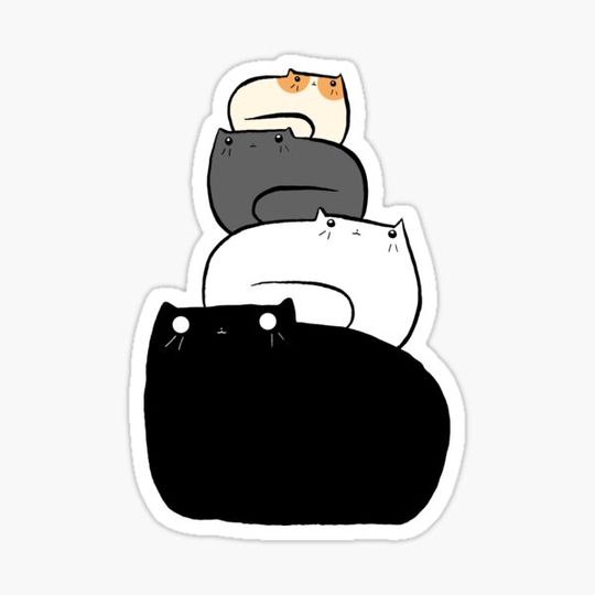 Discover Cat Stack