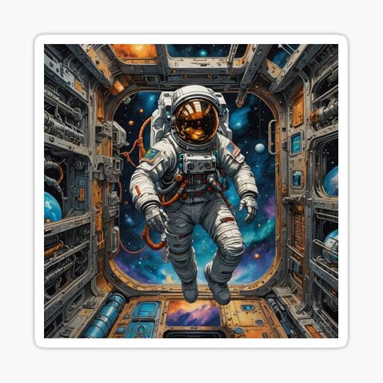 Discover Astronaut
