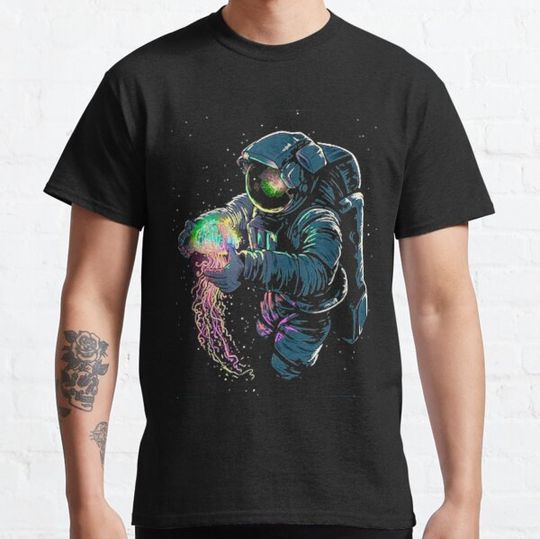 Discover Spaceman