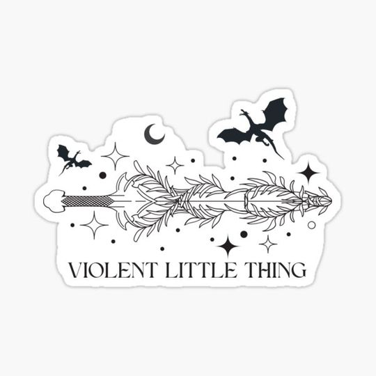 Discover Violent Little Thing - Fourth Wing