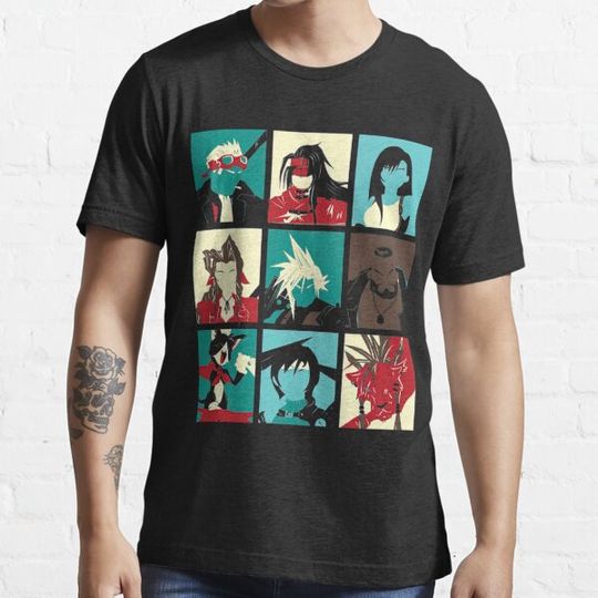 Discover Final Pop Final Fantasy 7