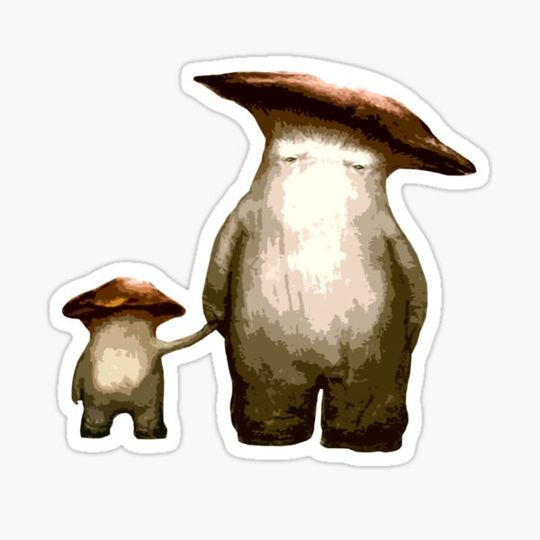 Discover Mushroom People