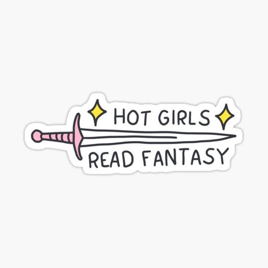 Discover Hot Girls Read Fantasy