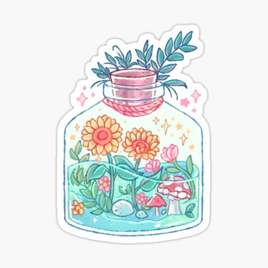 Discover Blossom Potion