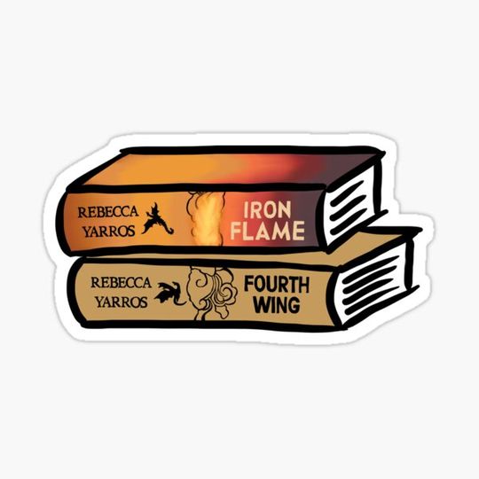 Discover Fourth Wing And Iron Flame, Rebecca Yarros Books