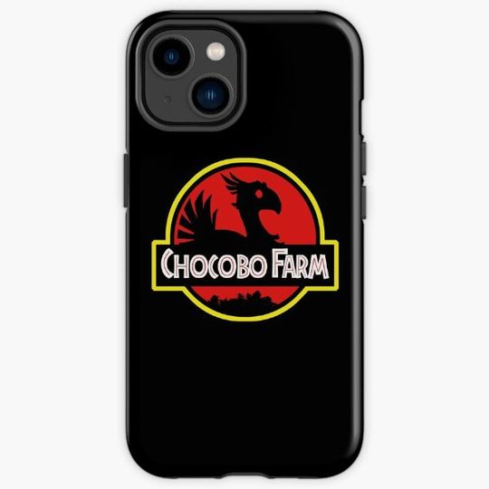 Discover Chocobo Farm
