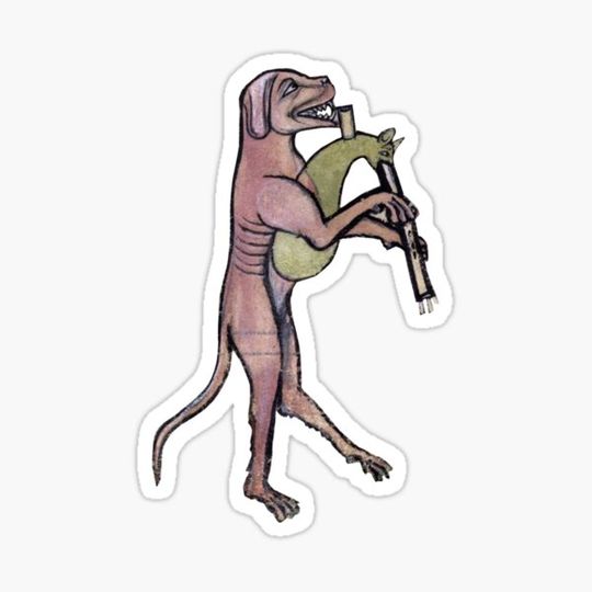 Discover Medieval #04 - The Music Dog
