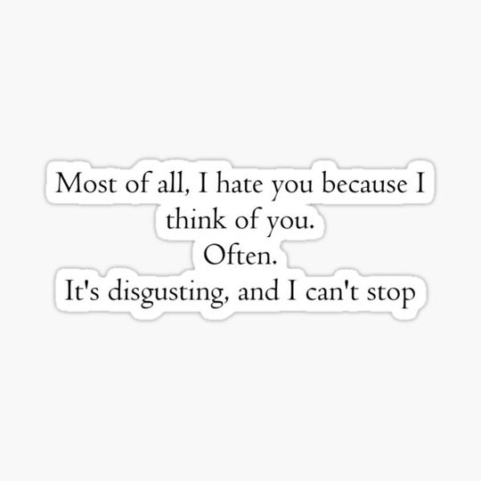 Discover It's Disgusting... -- The Cruel Prince