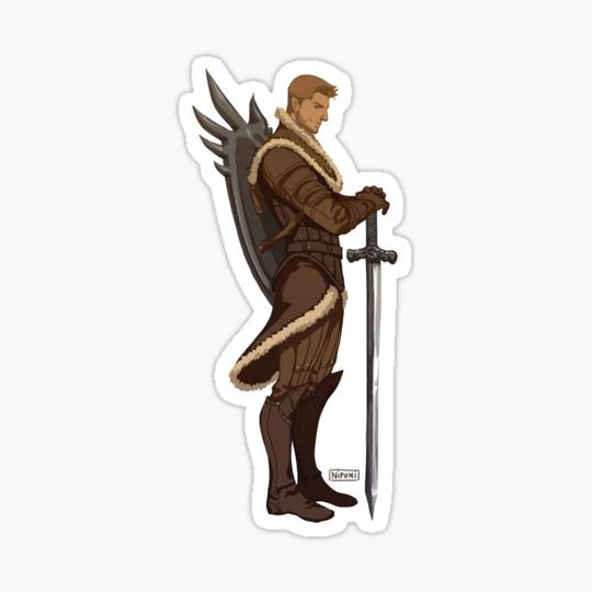 Discover Alistair