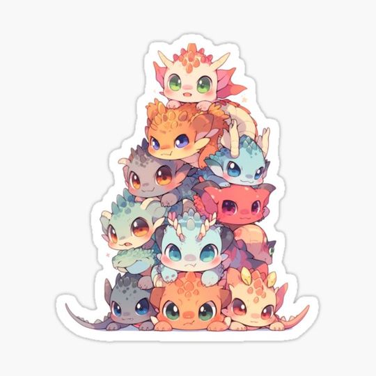 Discover Dragon Pile!