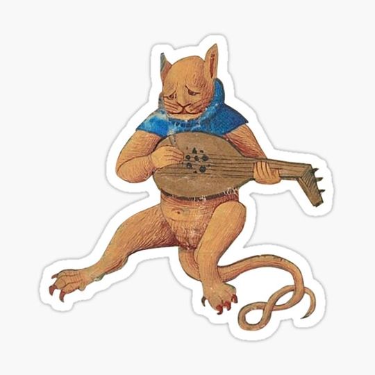 Discover Medieval #03 - The Music Cat