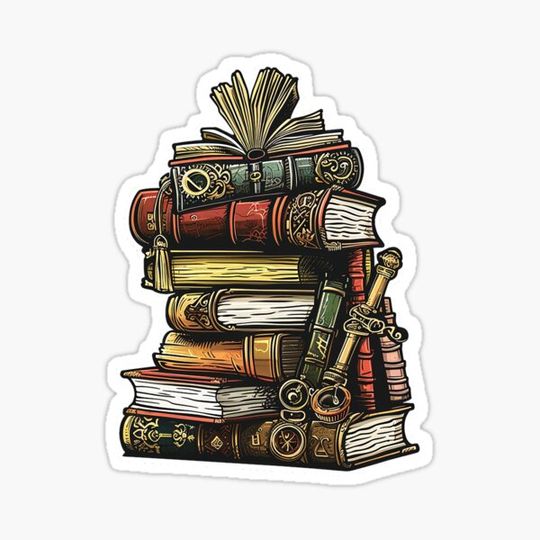 Discover Steampunk Fantasy Book Aesthetic