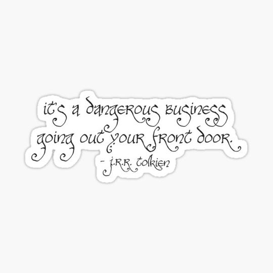 Discover Dangerous Business