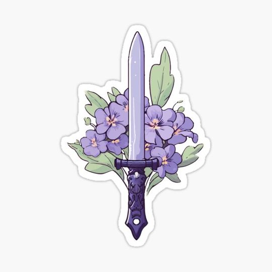 Discover Violet's Dagger - Fourth Wing