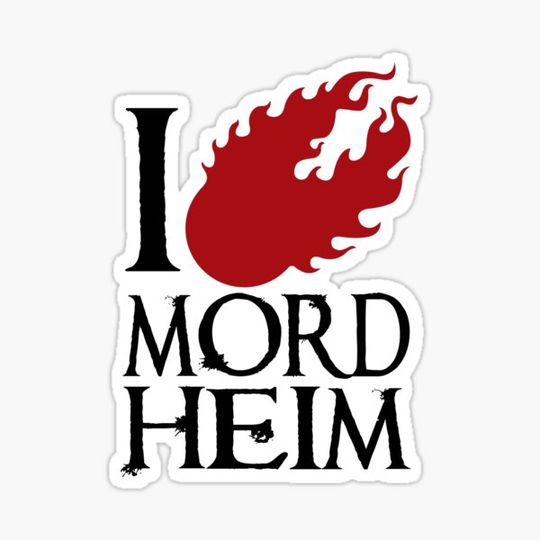 Discover I love mordheim