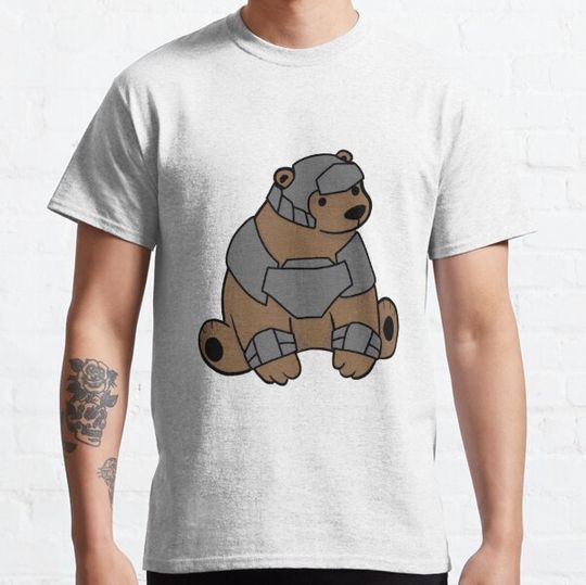 Discover Bears Machina - Trinket