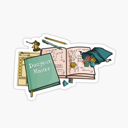Discover Dungeon Master