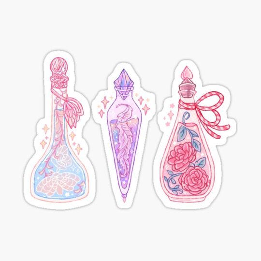 Discover Feelings Magical Potions
