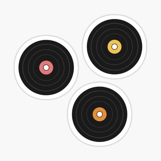 Discover Simple Vinyl trio
