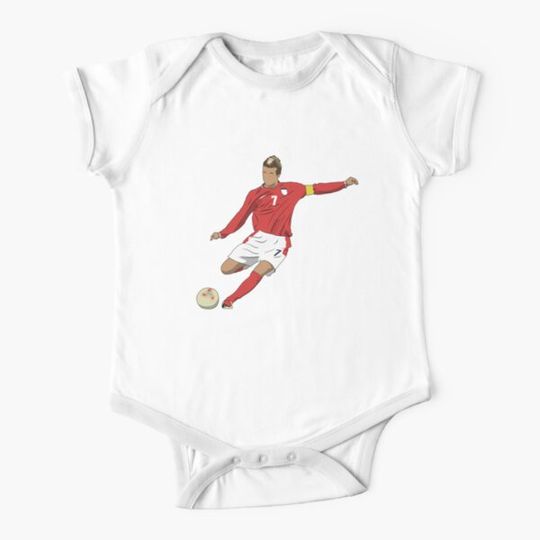 Discover David Beckham Free Kick