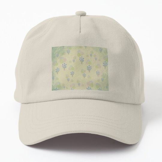 Discover Floral Pattern in Pastel Colors