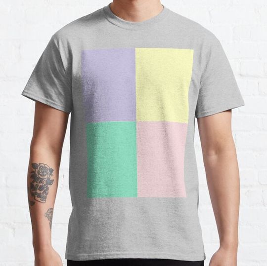 Discover Pastel Quartet