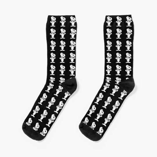 Discover Dog Snoopy Socks, Gifts for Friends