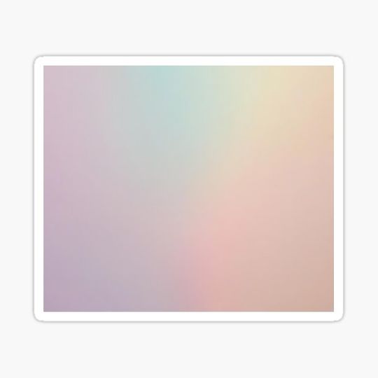 Discover Pastel Color mix