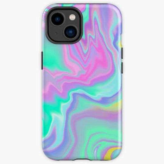 Discover iridescent colors