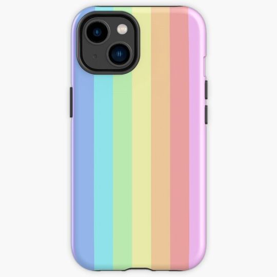 Discover Pastel Unicorn Rainbow Design