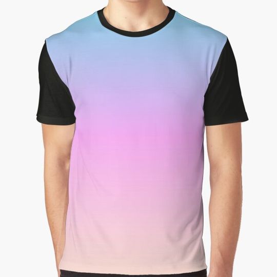 Discover pastel pink yellow blue gradient (pansexual)