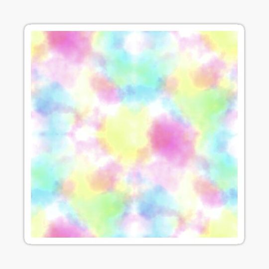 Discover tie dye?
