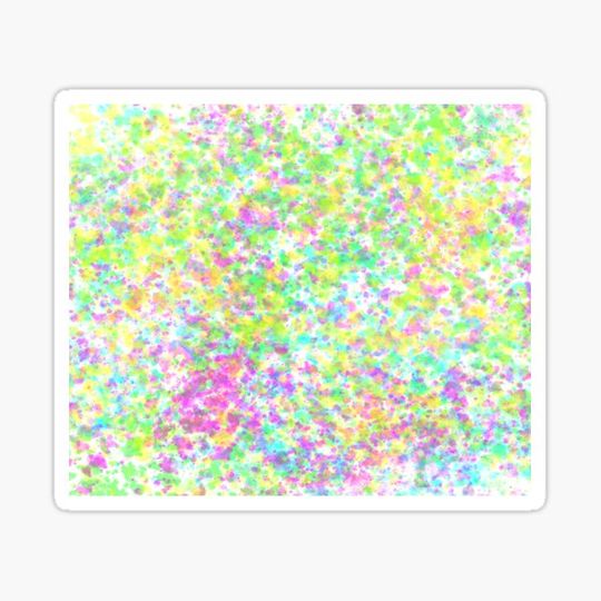 Discover Watercolor splatter