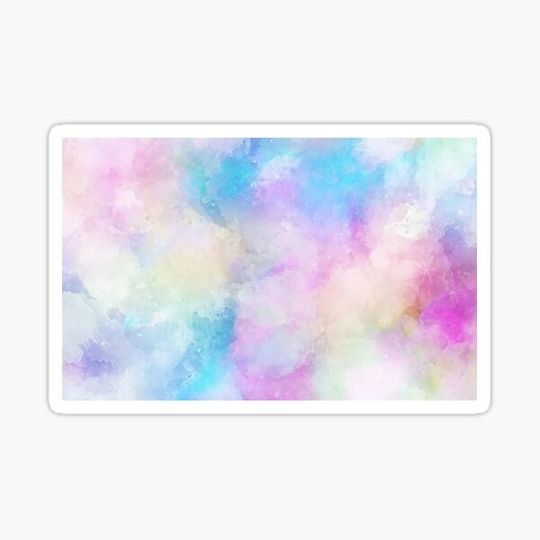 Discover Bright Watercolour