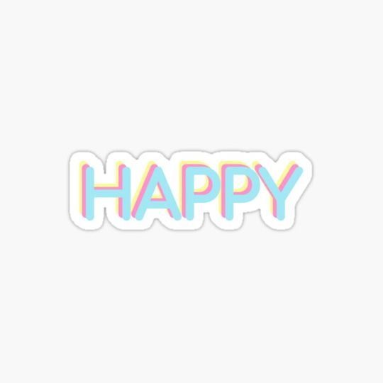 Discover happy pastel colors