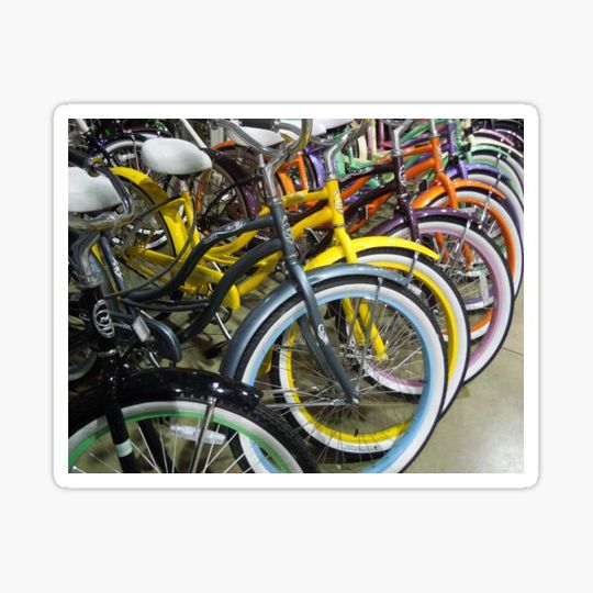 Discover Cruisers in pastel colors.....