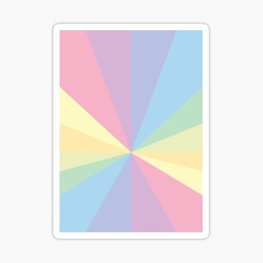 Discover Colorful and Vivid Background Poster