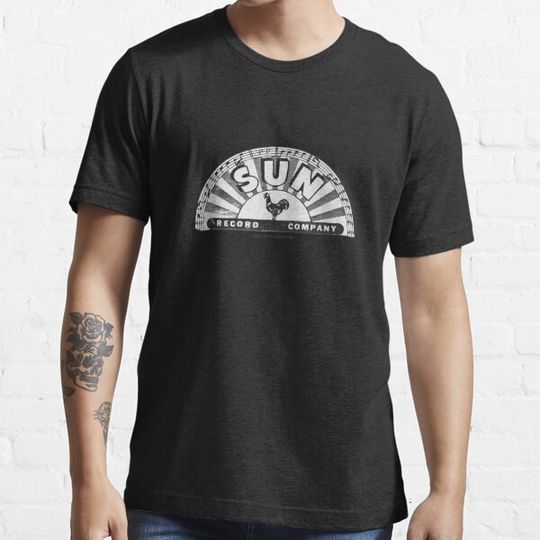 Discover sun records logo