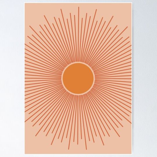 Discover Mid Century Sun