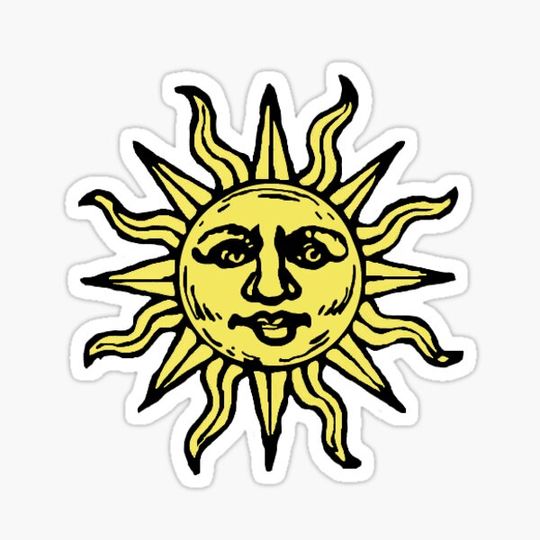 Discover sun desgin